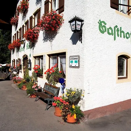 Gasthof Kreuz Pensjonat Rieden