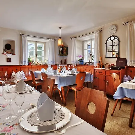 Pensjonat Gasthof Kreuz Rieden